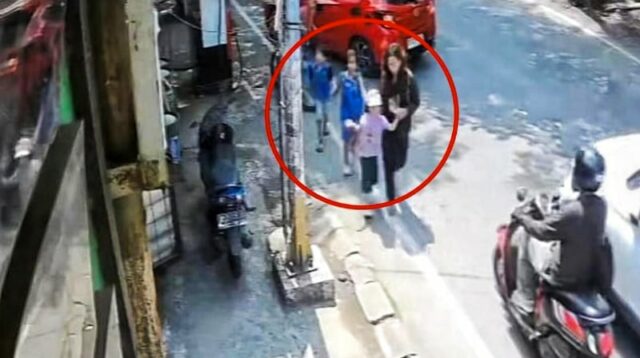 Balita Bilqis Ditemukan Selamat di Jambi Usai Dilaporkan Hilang Sepekan di Makassar