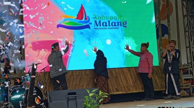 Bupati Malang Buka Kegiatan ICCF dan Launching Logo Branding Wisata untuk Dongkrak Perekonomian