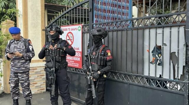 Terduga Pelaku Ledakan Belajar Merakit Bom dari Internet, KPAI Minta Perkuat Pengawasan