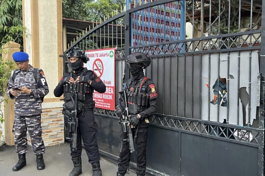 Terduga Pelaku Ledakan Belajar Merakit Bom dari Internet, KPAI Minta Perkuat Pengawasan