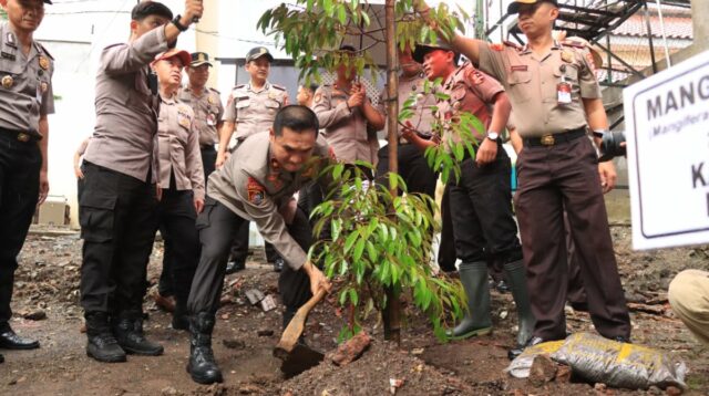 Praktik Kerja Profesi Serdik Sespimma Polri Digelar di Lima Polres Wilayah Polda Jatim