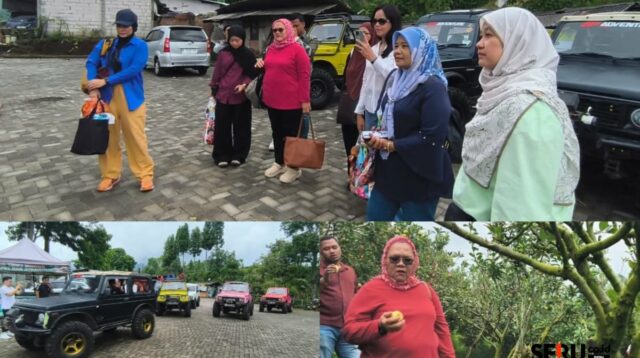 Dikawal Kemenpar RI, Sejumlah Biro Perjalanan Malaysia Jajal Wisata Alam Desa Tulungrejo