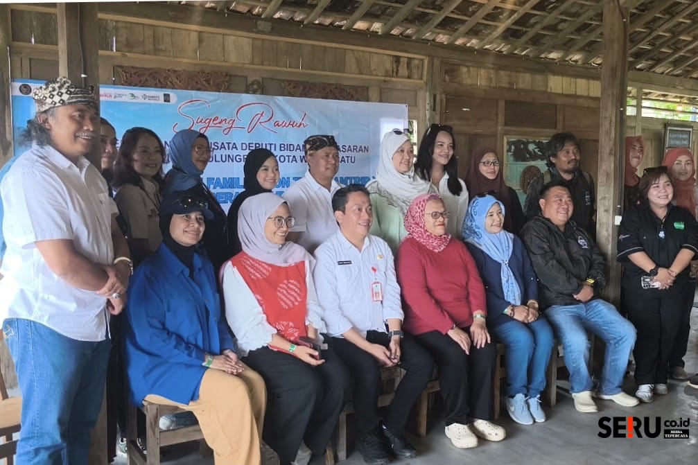 Diskusi Kepariwisataan, Disparta Batu Dorong Kerjasama B to B Antara Travel Malaysia dan Kota Batu