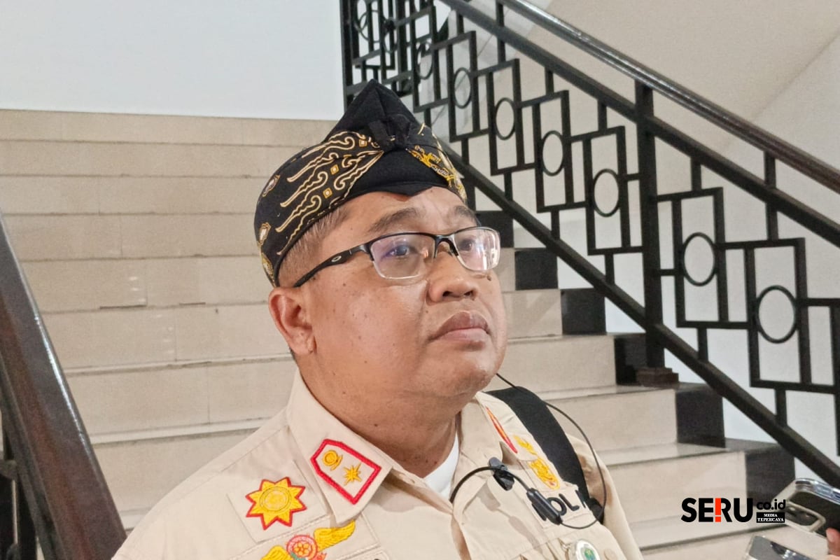 Kepala Satpol-PP Kota Malang menjelaskan, pemetaan potensi kebakaran akan disusun berbasis kelurahan. (Seru.co.id/bas)