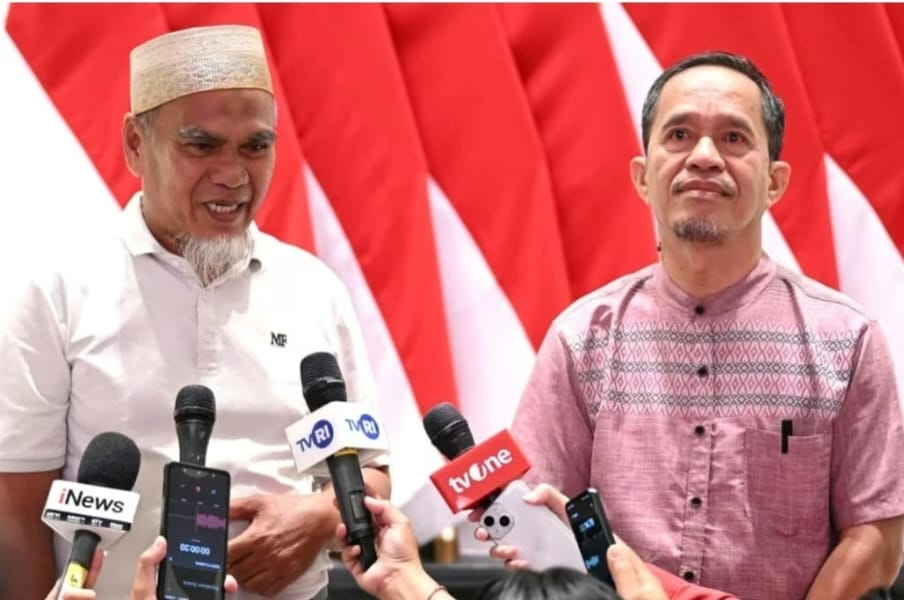 Presiden Beri Rehabilitasi Hukum Dua Guru SMA Luwu Utara, Nama Baik dan Hak Kembali Pulih