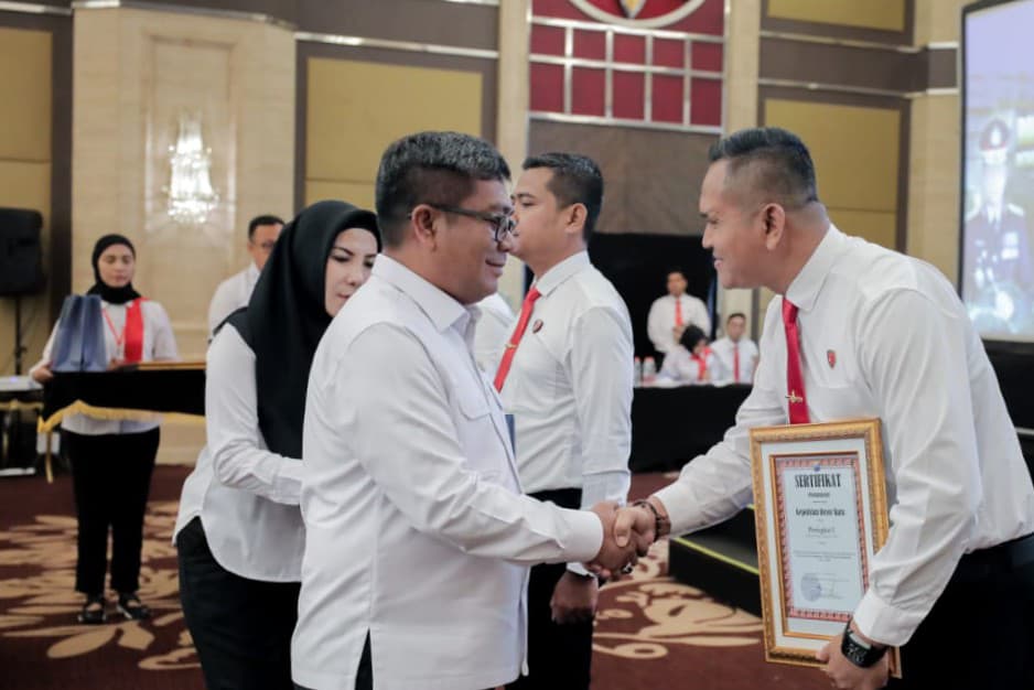 Selamatkan Uang Rakyat, Polres Batu Dinobatkan sebagai Unit Terbaik Nasional dalam Pemulihan Kerugian Negara Kasus Korupsi 2024