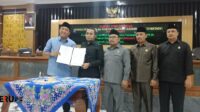 Rapat Paripurna persetujuan Nota Kesepakatan KUA dan PPAS tahun anggaran 2026 Fraksi DPRD Situbondo Setujui KUA PPAS Tahun Anggaran 2026