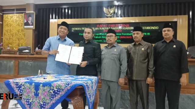 Fraksi DPRD Situbondo Setujui KUA PPAS Tahun Anggaran 2026