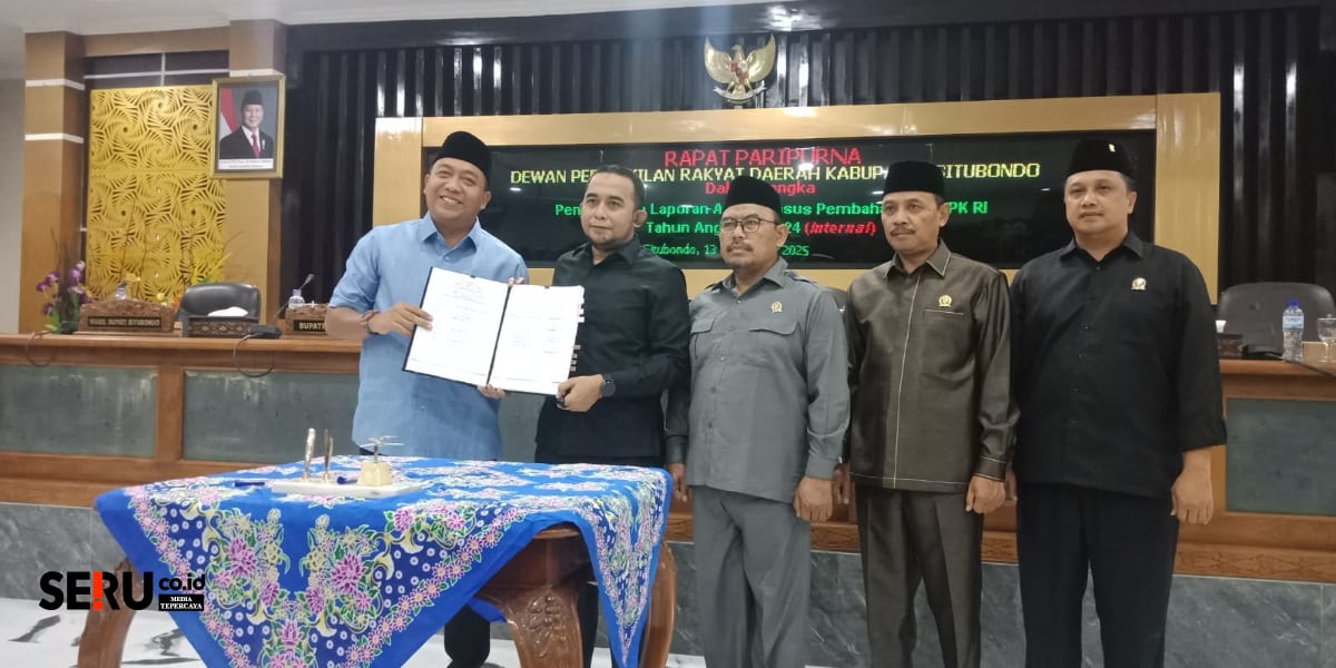 Fraksi DPRD Situbondo Setujui KUA PPAS Tahun Anggaran 2026