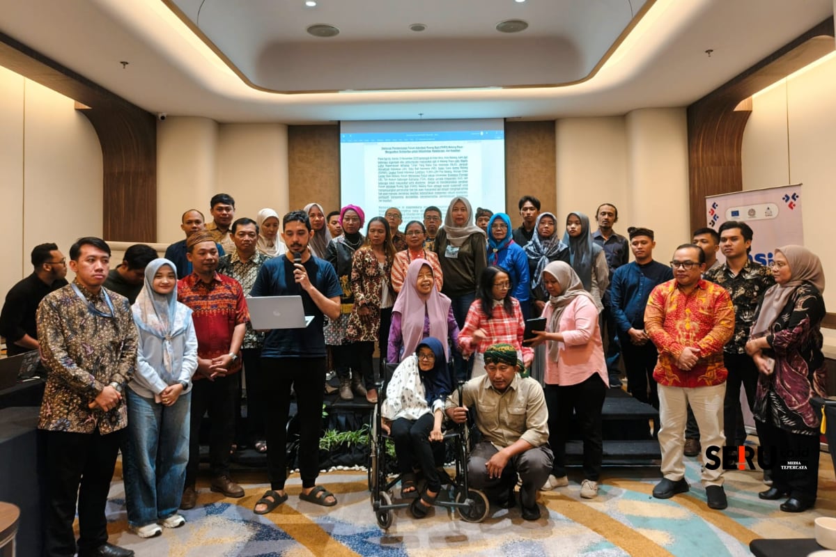 Aktivis Malang Raya Bentuk Forum Advokasi Ruang Sipil Perkuat Perlindungan Kelompok Rentan