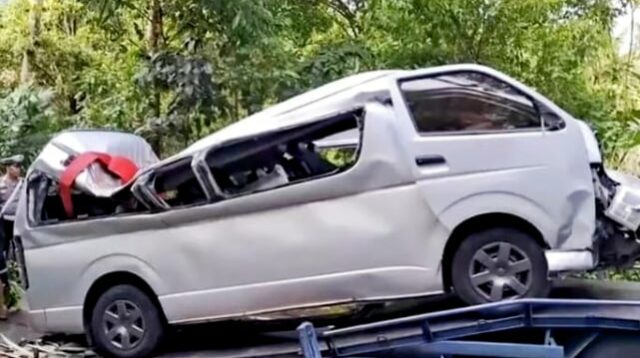 Lima Turis China Meninggal Dunia Usai Kecelakaan di Buleleng Bali