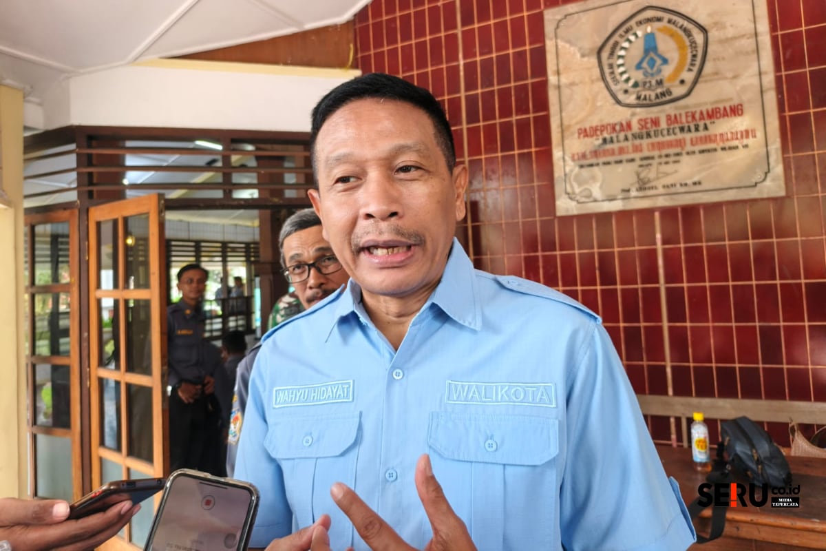 Wali Kota Malang Tegaskan Usulan Program Rp50 Juta Per RT Harus Sesuai Ketentuan