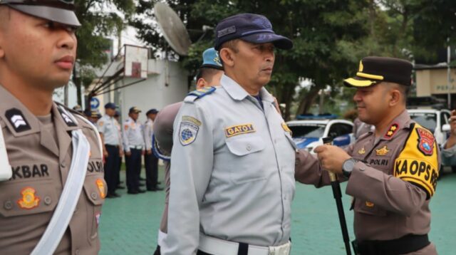 Polres Batu Gelar Operasi Zebra Semeru 2025, Prioritaskan Keselamatan dan Edukasi Pengendara