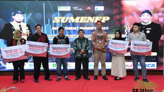 Sumenep Mainkan Peran Strategis dalam Dunia Investasi di Jawa Timur