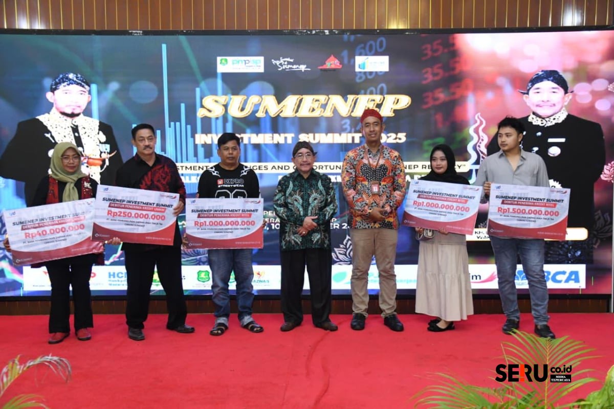 Sumenep Mainkan Peran Strategis dalam Dunia Investasi di Jawa Timur