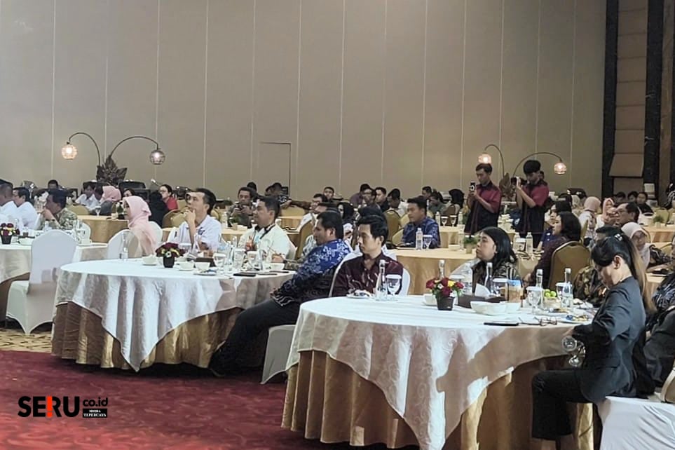 Investor se-Kota Batu yang diundang dalam acara Batu Investment Award 2025. (dik)