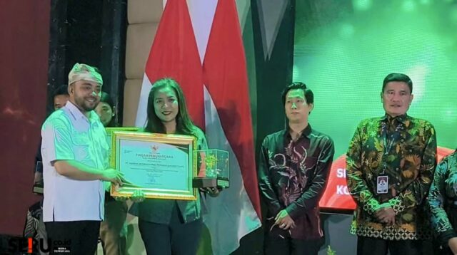 15 Perusahaan di Batu Terima Penghargaan Batu Investment Award 2025