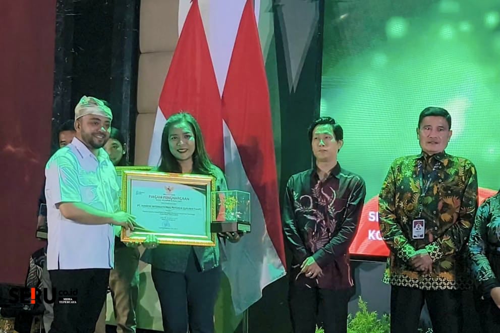 15 Perusahaan di Batu Terima Penghargaan Batu Investment Award 2025