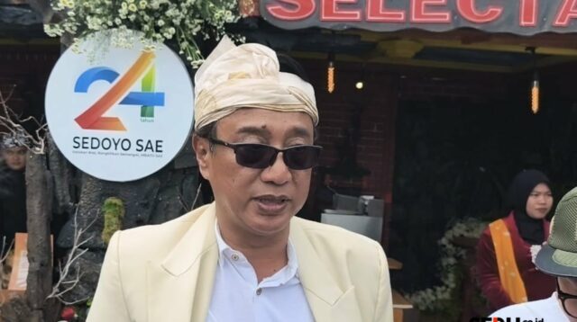 Optimisme PHRI Batu Sambut Nataru, Okupansi Yakin Capai 100 Persen