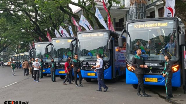 Primadona Baru Malang Raya, Trans Jatim Hadirkan Berbagai Kemudahan Layanan