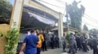 Ledakan di SMAN 72 Jakarta beberapa waktu lalu. (ist) Pelaku Ledakan Bom SMAN 72 Beli Bahan Secara Online dan Mengaku untuk Ekskul Sekolah