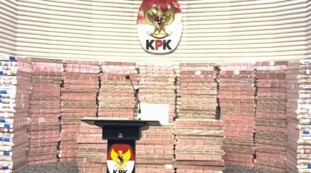 KPK Benarkan Uang Rp300 Miliar Hasil Pinjaman Bank untuk Transparansi Publik
