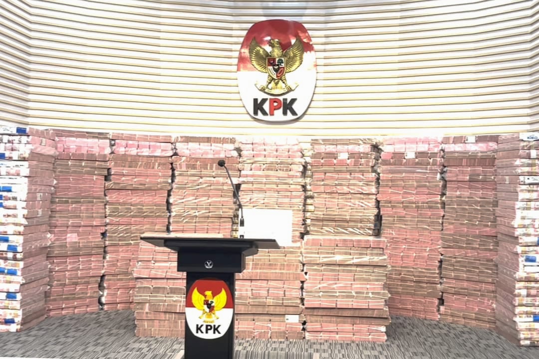 KPK Benarkan Uang Rp300 Miliar Hasil Pinjaman Bank untuk Transparansi Publik