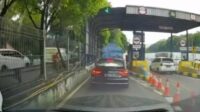 Sopir Audi Penerobos Tol Tak Ditilang, Polisi Utamakan Pelunasan dan Penanganan Psikologis