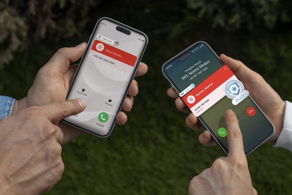 Indosat Perkuat Benteng Digital, AIvolusi5G Lindungi Jutaan Pelanggan dari Penipuan Online