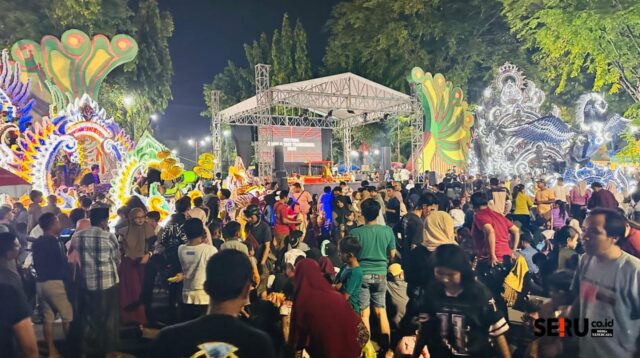 Sumenep Pecah! Festival Musik Tong-Tong 2 Kali Tembus Event Nasional KEN 2026