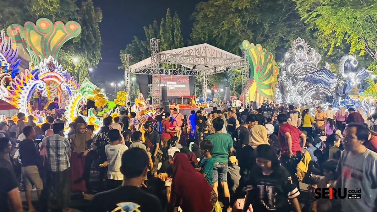 Sumenep Pecah! Festival Musik Tong-Tong 2 Kali Tembus Event Nasional KEN 2026