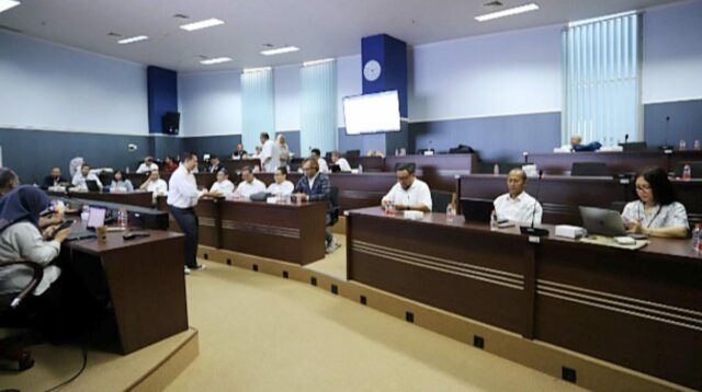 Polinema Penyegaran Wakil Direktur, Ini Nomor Urut Cawadir