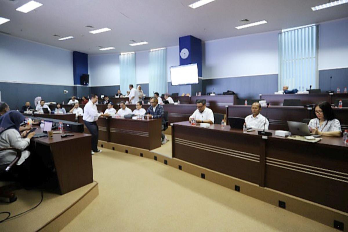 Polinema Penyegaran Wakil Direktur, Ini Nomor Urut Cawadir