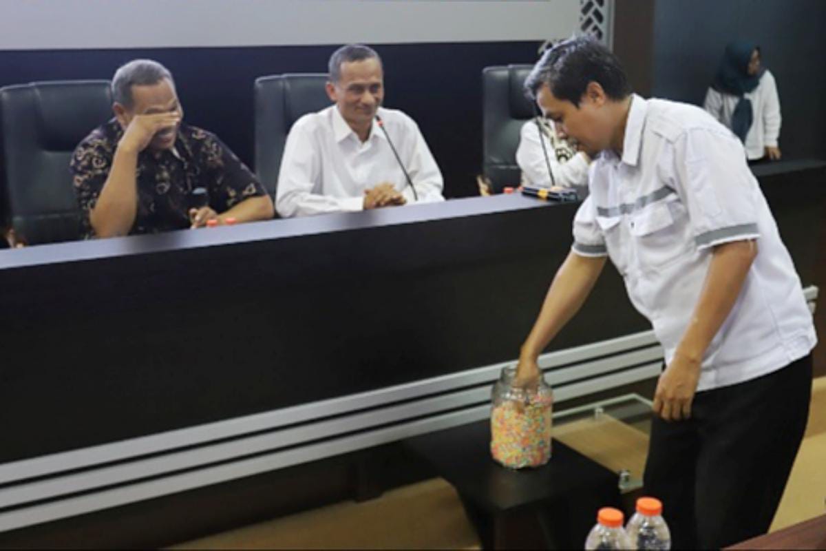 Polinema Penyegaran Wakil Direktur, Ini Nomor Urut Cawadir