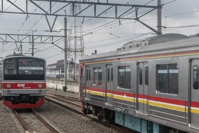 Suami Anita Terima Ancaman Usai Tumbler Hilang di KRL, KAI Bantah Ada Pemecatan