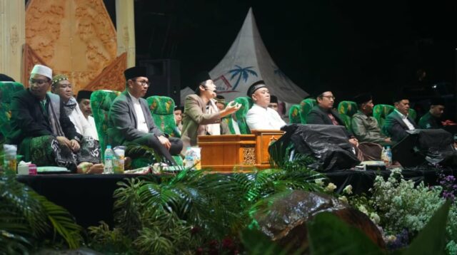 Warga Sumberejo Batu Tasyakuran Perluasan Lahan Makam Lewat Gema Maulid Nabi