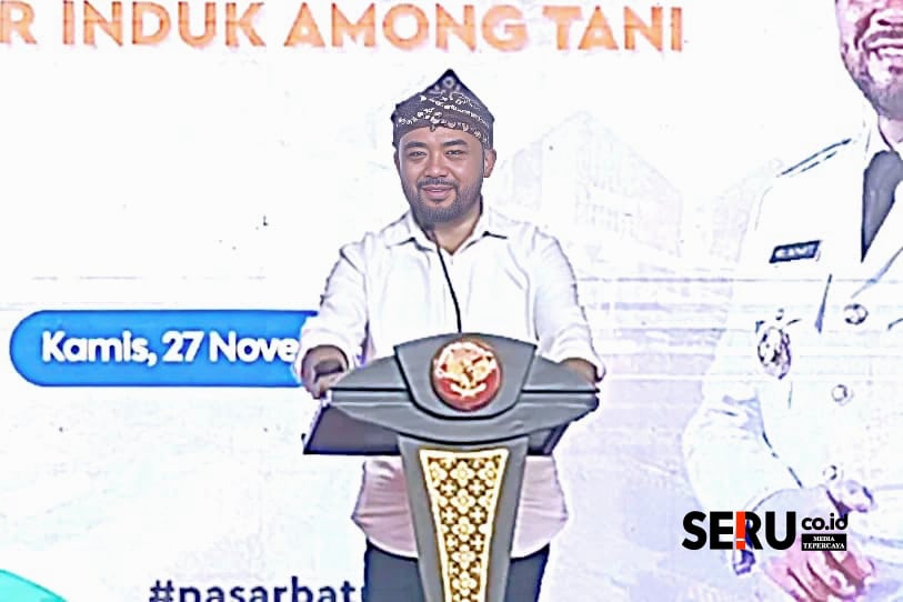 Wawali Batu Dorong Perubahan Status Pasar Induk Among Tani Menjadi BLUD