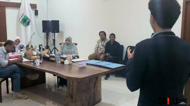 Jaring Bibit Unggul UMKM, Diskumperindag Batu Gelar Final Sae Award