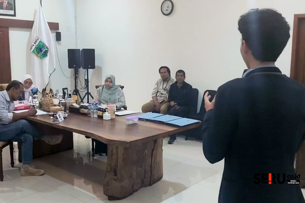 Jaring Bibit Unggul UMKM, Diskumperindag Batu Gelar Final Sae Award