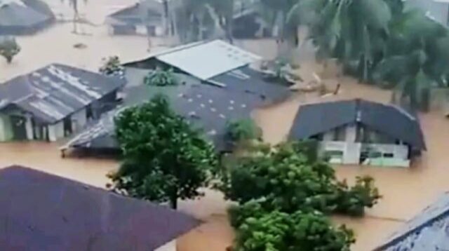Pemerintah Kerahkan Bantuan ke Aceh Sumut dan Sumbar, Korban Banjir Terus Bertambah