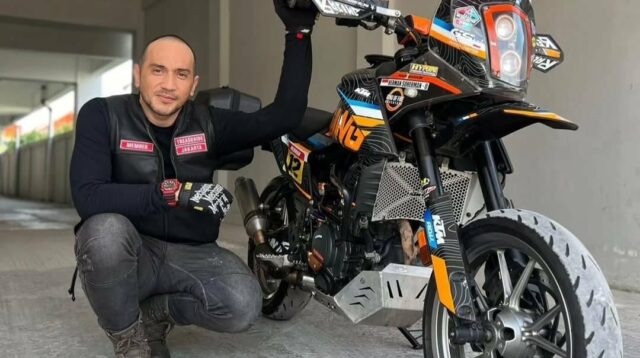 Aktor Gary Iskak Meninggal dalam Kecelakaan Tunggal di Pesanggrahan Jakarta Selatan