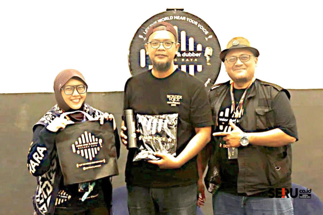 Pemenang Wonder Voice of Indonesia Bagikan Kunci Konsistensi Industri Suara