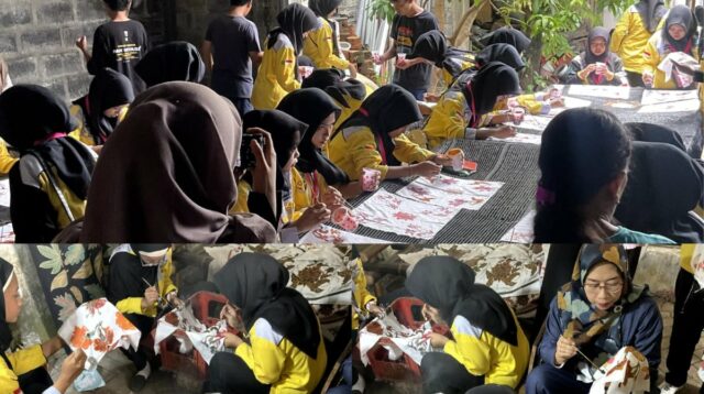 Jelang Akhir Tahun, Wisata Edukasi Batik Olive Kota Batu Alami Peningkatan Kunjungan 30 Persen