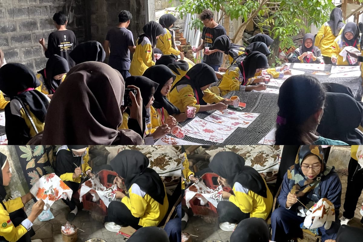 Jelang Akhir Tahun, Wisata Edukasi Batik Olive Kota Batu Alami Peningkatan Kunjungan 30 Persen