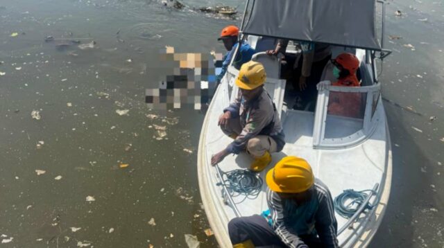 Pria Bertato Tanpa Identitas Ditemukan Tewas Mengambang di Bendungan Sengguruh Kepanjen