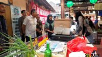 Walikota Malang Berharap Festival Pasar Kampung Rasa di Pasar Talun Kajoetangan Heritage Digelar Terus