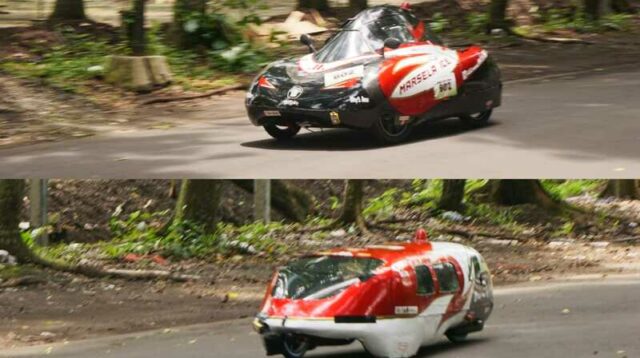 Tim Apatte 62 Brawijaya Sabet Dua Gelar Nasional di KMHE 2025