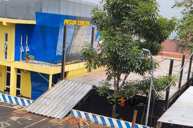 Mapolres Batu Bangun Parkir Bertingkat, Atasi Kepadatan dan Permudah Layanan Masyarakat