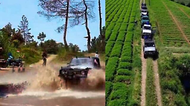 Pilihan Wisata Adventure di Kota Batu, Berpetualang di Darat, Air dan Udara