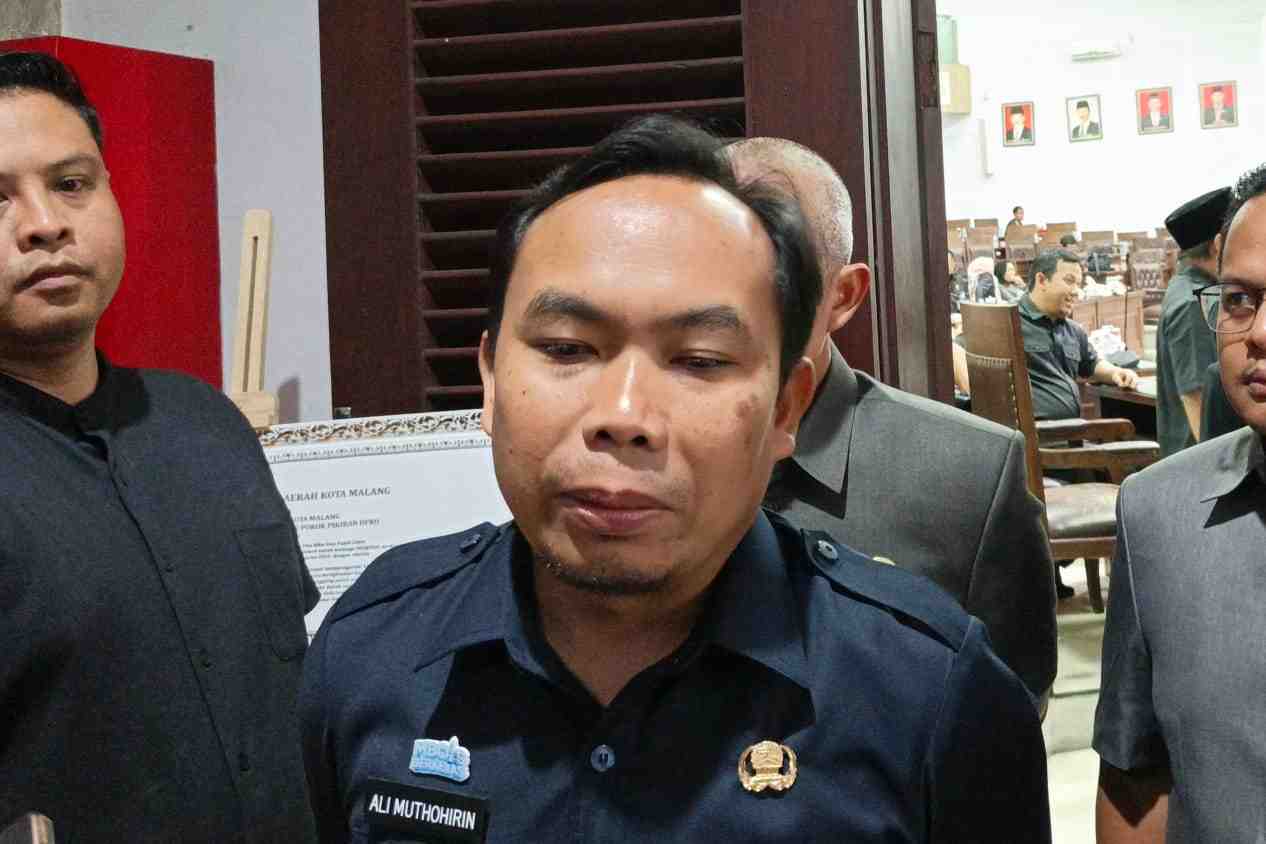 Rumah Dinas Wali Kota Malang dan Wawali Bakal Direnovasi 2026